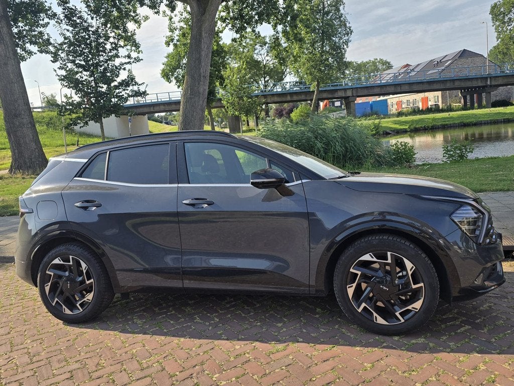 Kia Sportage, Automaat, Gebruikt, Euro 6, 4 cilinders