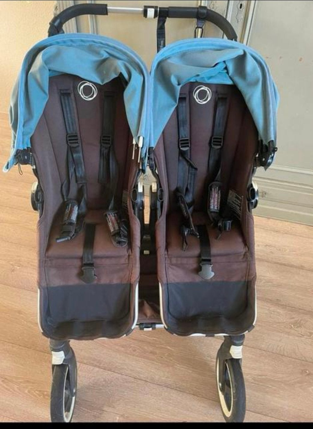 Bugaboo donkey, Ophalen, Zo goed als nieuw, Kinderwagen of Buggy