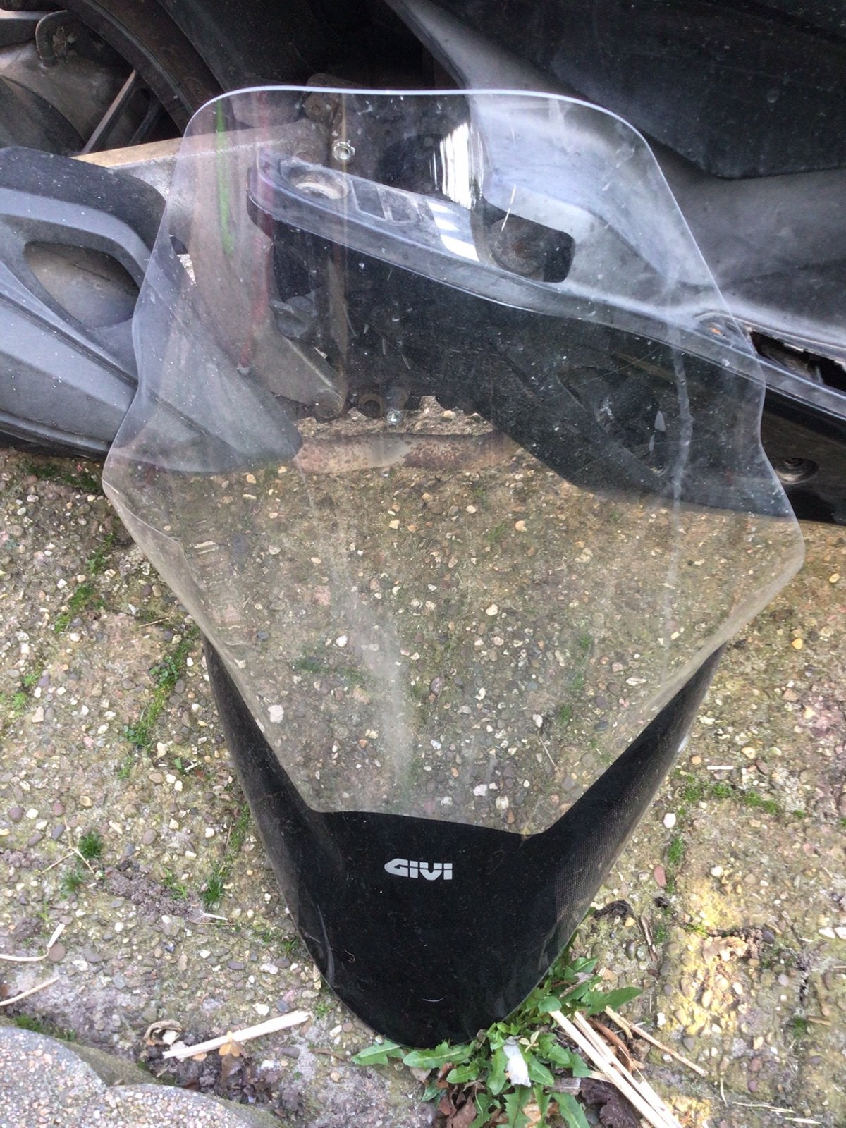 Pcx 2014-2017, Motoren, Ophalen, Gebruikt