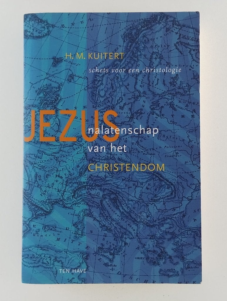 Kuitert, H.M. - Jezus: nalatenschap van het christendom, Verzenden, Gelezen