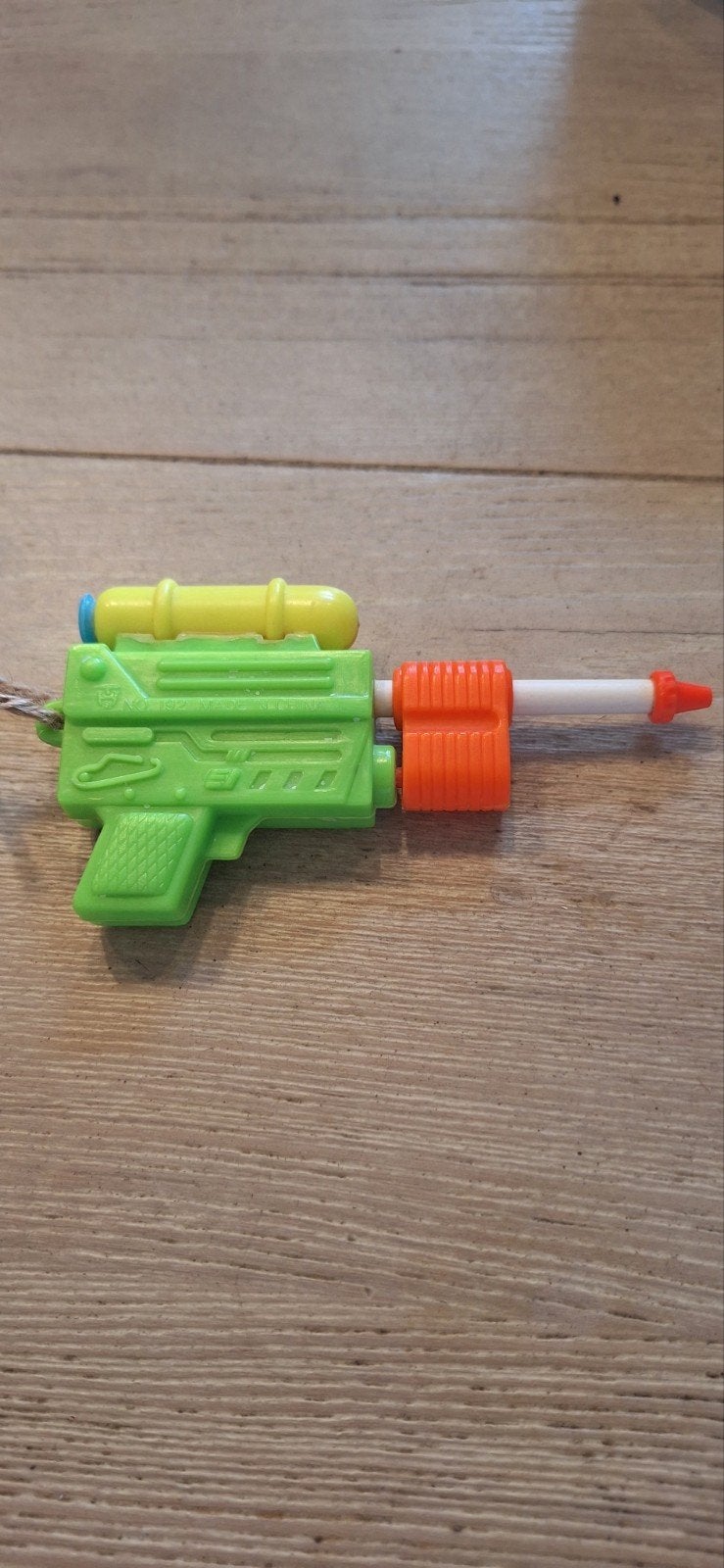 Mini Super Soaker waterpistool (9526), ., Ophalen of Verzenden, Zo goed als nieuw, .
