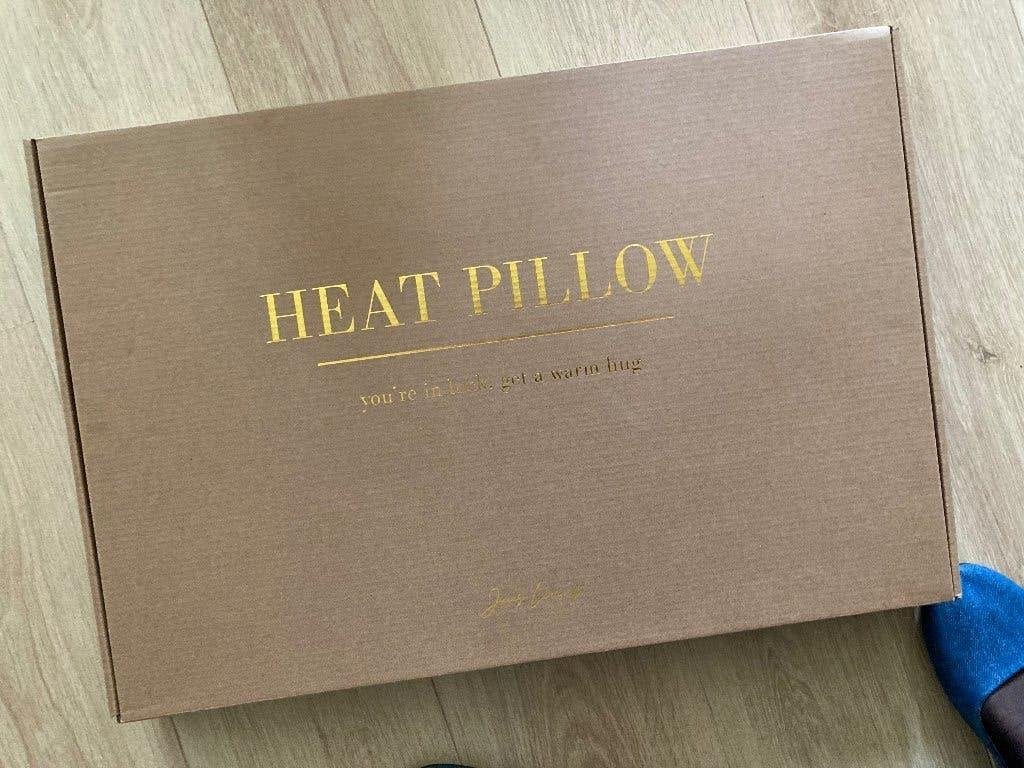 Warmte kussen.  Heat pillow Jens Living., Ophalen of Verzenden, Nieuw, Overige typen