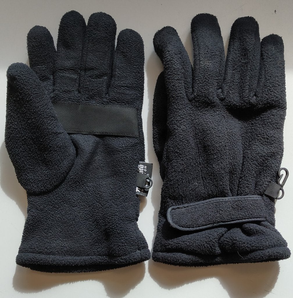 Te Koop: Een paar zwarte handschoenen, nieuw.   Maat: XL., Thinsulate, Maat 46/48 (XL) of groter, Nieuw, Ophalen of Verzenden