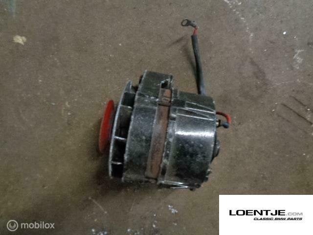 Dynamo BMW m30 oud model e3 e9 e12 e24 e23, Auto-onderdelen, Gebruikt, Ophalen of Verzenden, BMW, BMW