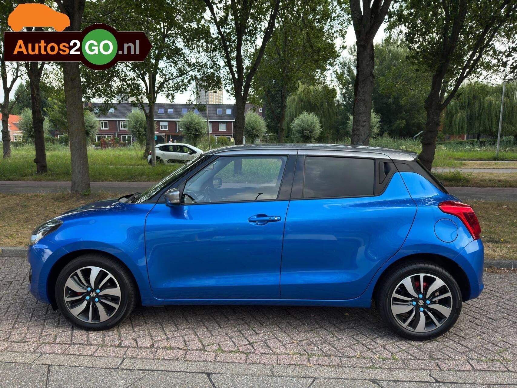 Suzuki Swift 1.2 Stijl Smart Hybrid, Voorwielaandrijving, Adaptive Cruise Control, Gebruikt, 4 cilinders