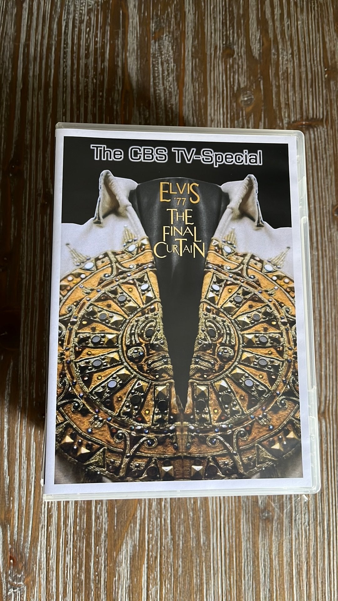 Elvis the dinal curtain 9 dvd set(nieuw), Cd's en Dvd's, Alle leeftijden, Muziek en Concerten, Ophalen of Verzenden, Zo goed als nieuw