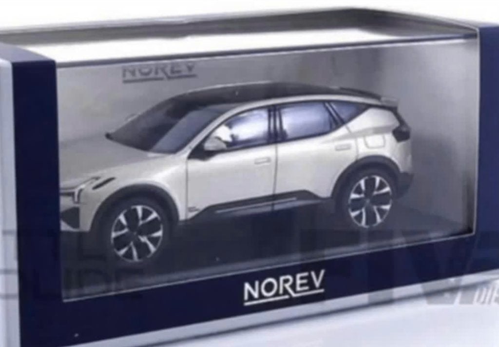 Polestar 3 2024 Goud Beige schaal l 1/43 NOREV ref. 873013, Verzenden, Nieuw, Auto, Norev