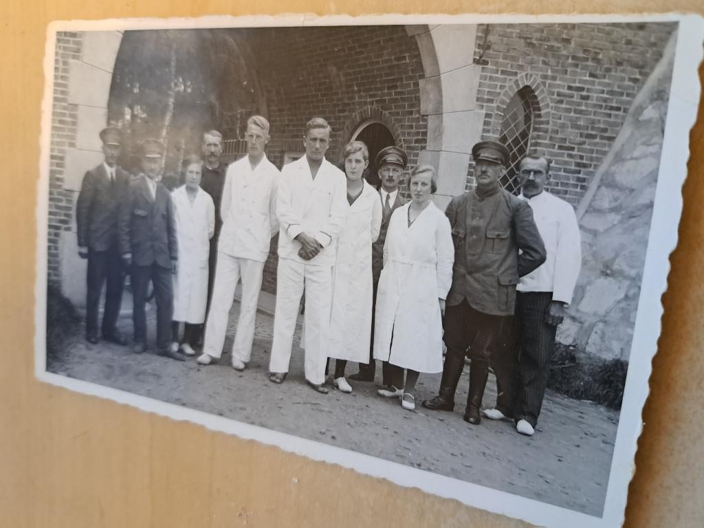 foto 't Walfort Aalten 1938, Verzenden, 1920 tot 1940, Ongelopen, Zuid-Holland