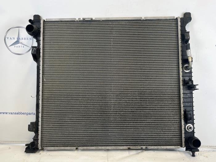 Radiateur van een Mercedes ML-Klasse, Gebruikt, -, -, 3 maanden garantie