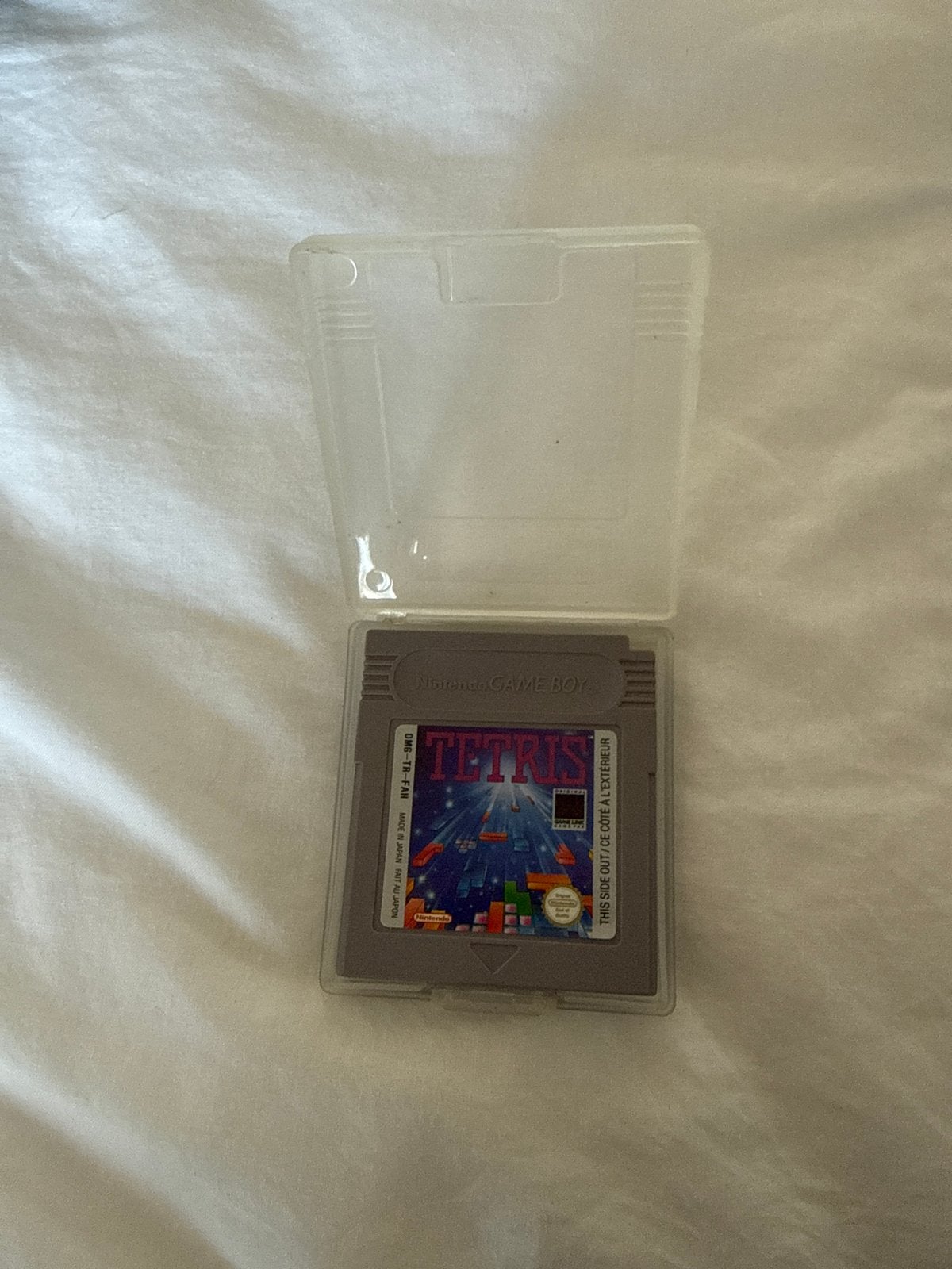 Tetris Game Boy - Klassiek Puzzelplezier, Puzzel en Educatief, Gebruikt, 1 speler, Ophalen of Verzenden