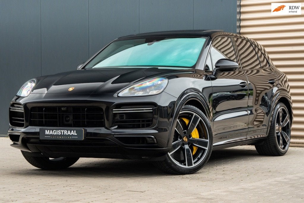 Porsche Cayenne 4.0 Turbo S E-Hybrid | 680 PK | Org NL | Ker, Auto's, Automaat, 14 kWh, Gebruikt, 3000 kg