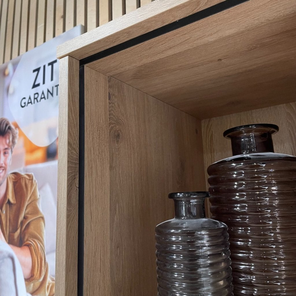 Heston Boekenkast - Profijt Meubel, Niet ingevuld, Niet ingevuld, Niet ingevuld