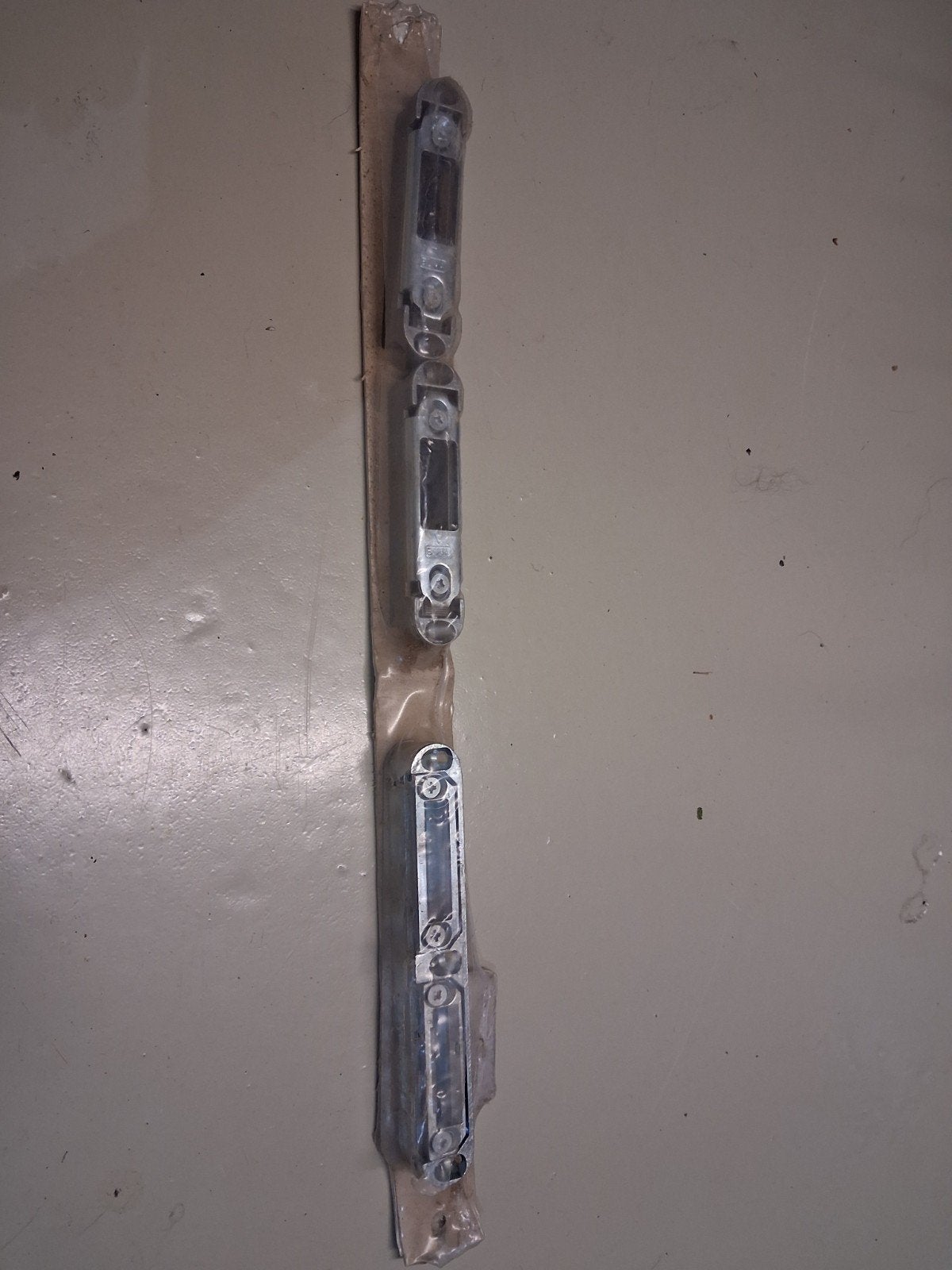Buva meerpunts sluiting SKG 3, Ophalen, Nieuw, Overige materialen, Schuif of Grendel