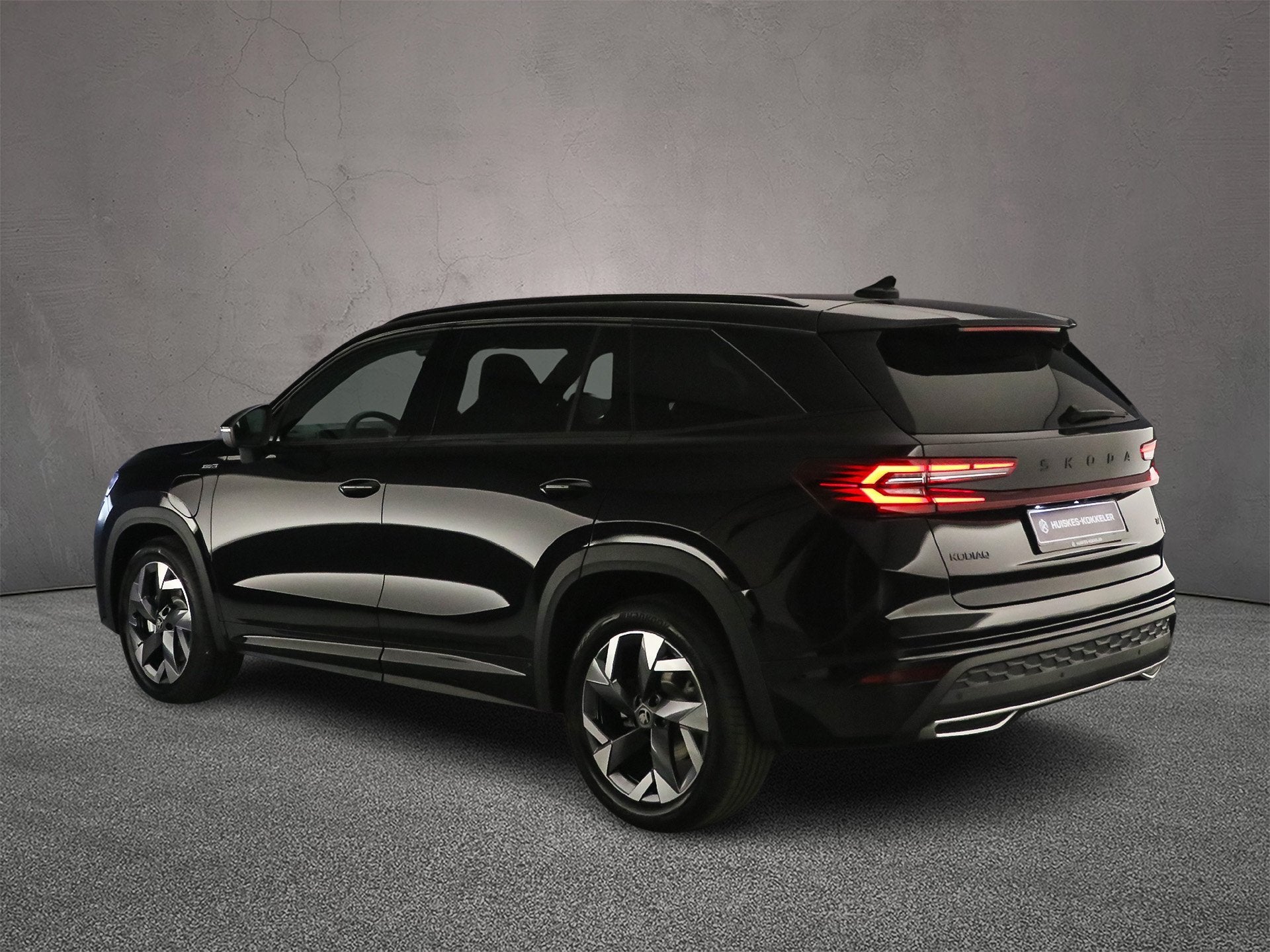 Skoda Kodiaq, Auto's, Skoda, Euro 6, 4 cilinders, 250 km/l, 135 min