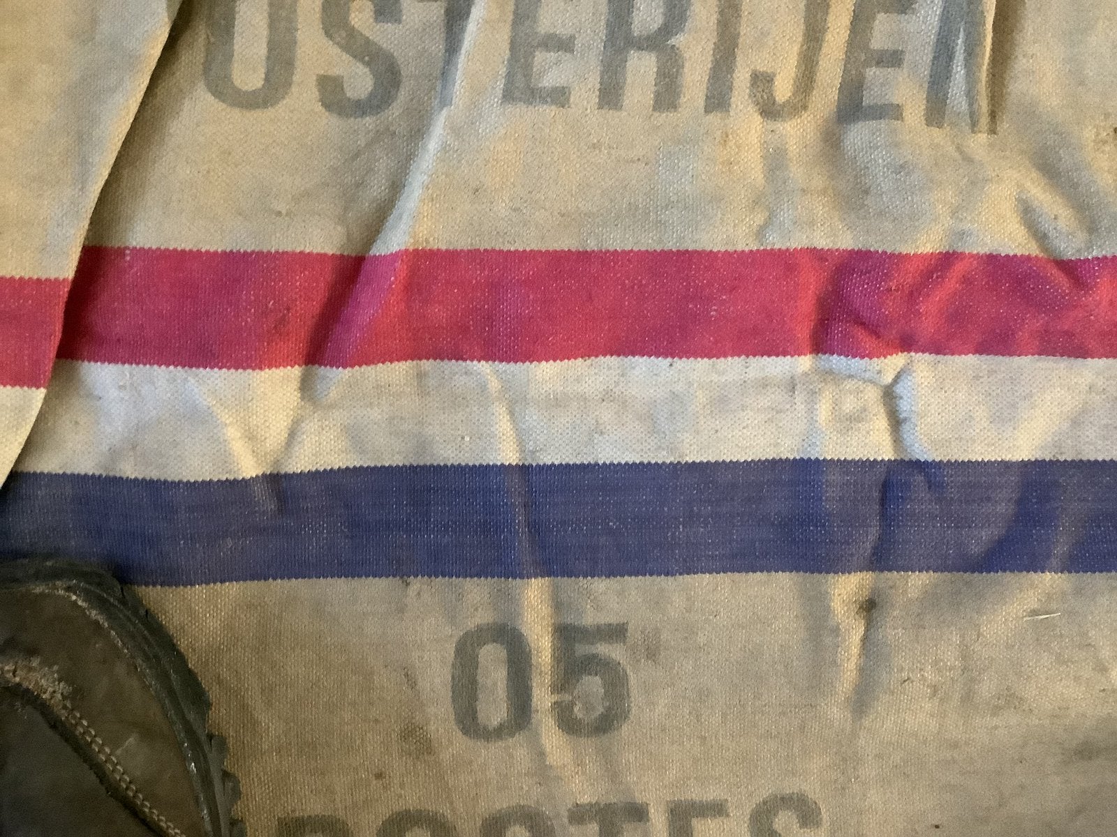 Postzak, Ophalen of Verzenden, Overige typen