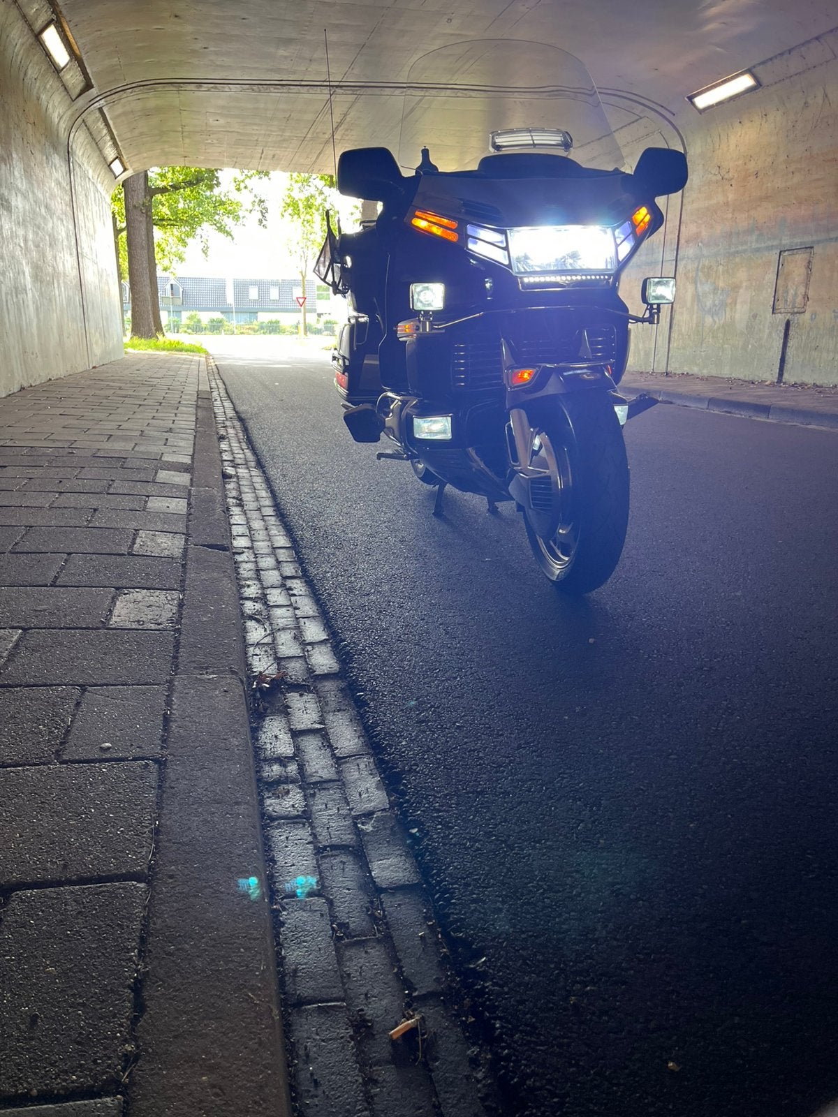 Honda Goldwing 1500 SE, LED Verlichting, Motorrijbewijs A, Gebruikt, 1500 cc