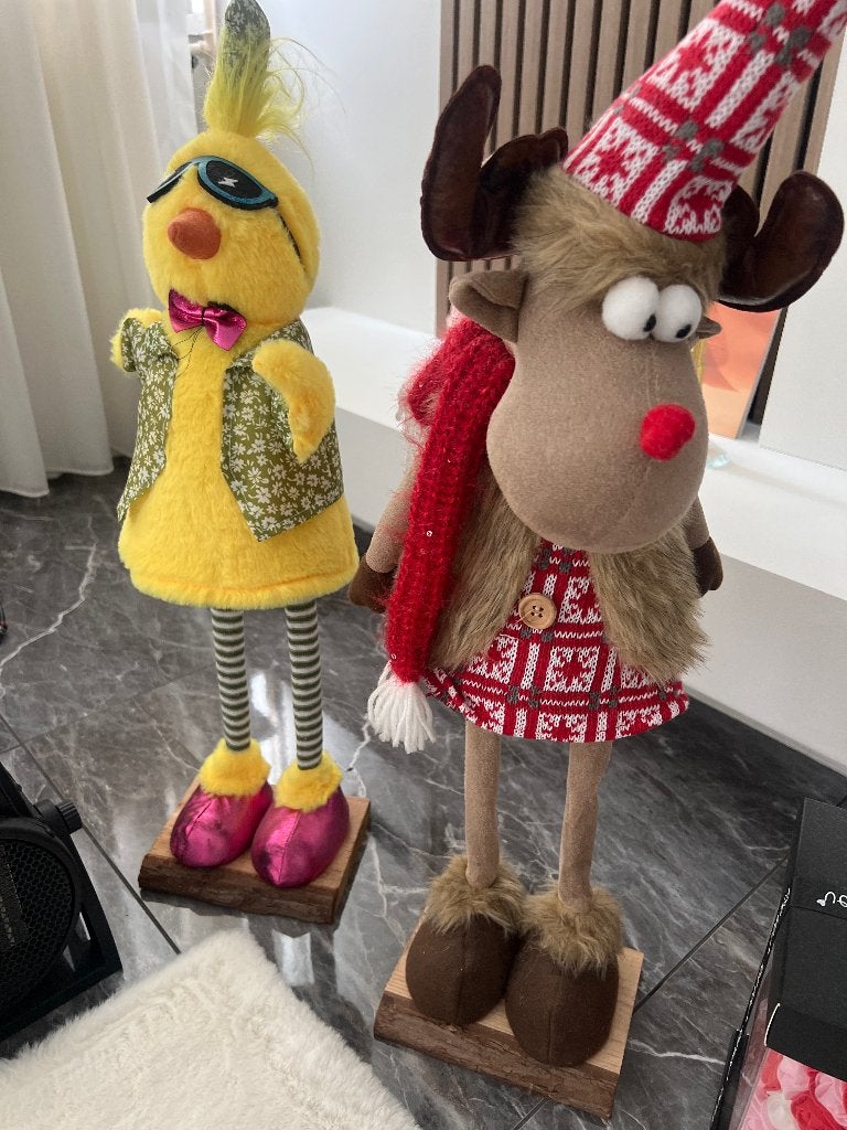 Knuffel, Ophalen, Zo goed als nieuw, Overige typen