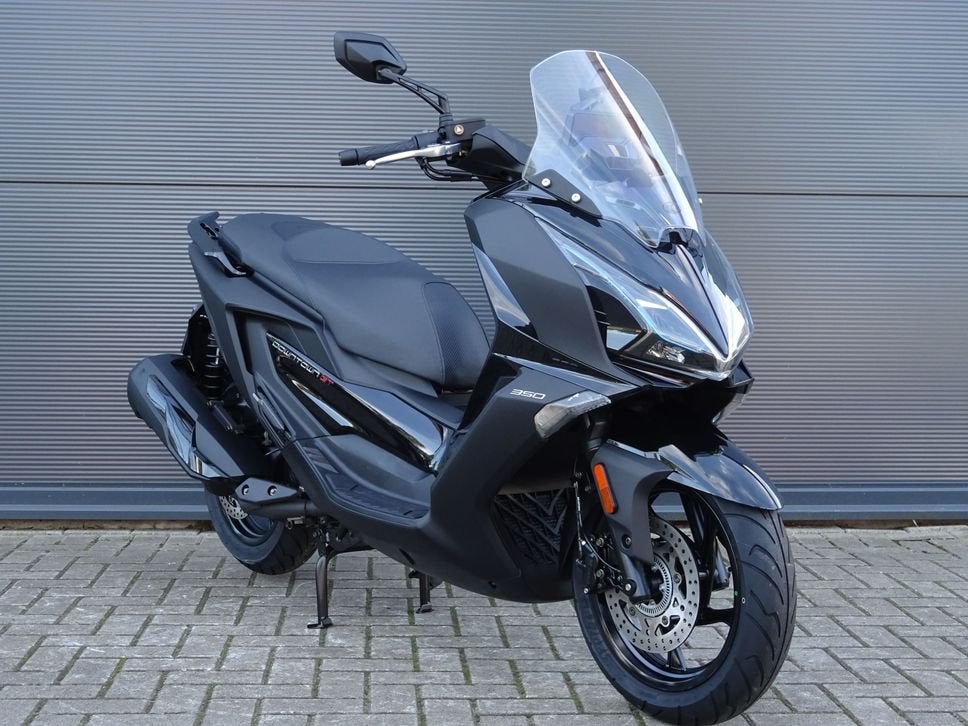 KYMCO Downtown GT 350i A2 NIEUWE MOTORSCOOTER, Motoren, Scooter, Kymco, Bedrijf, Onbekend