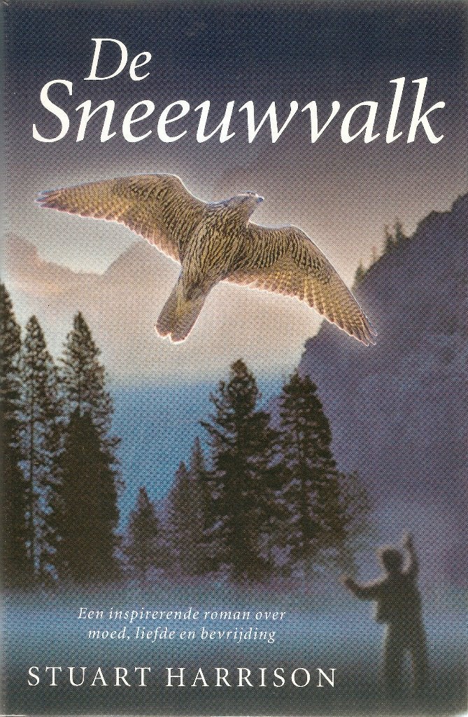 Stuart Harrison - De Sneeuwvalk, Ophalen of Verzenden, Gelezen, Stuart Harrison