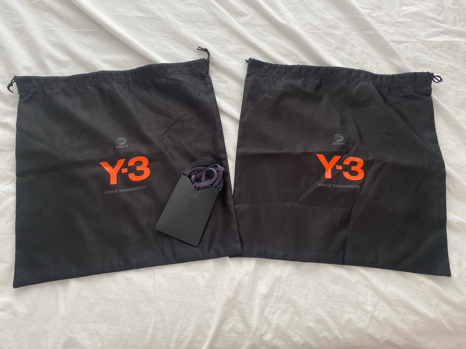 Y-3 sneakerzakken, Ophalen of Verzenden, Nieuw, Algemeen