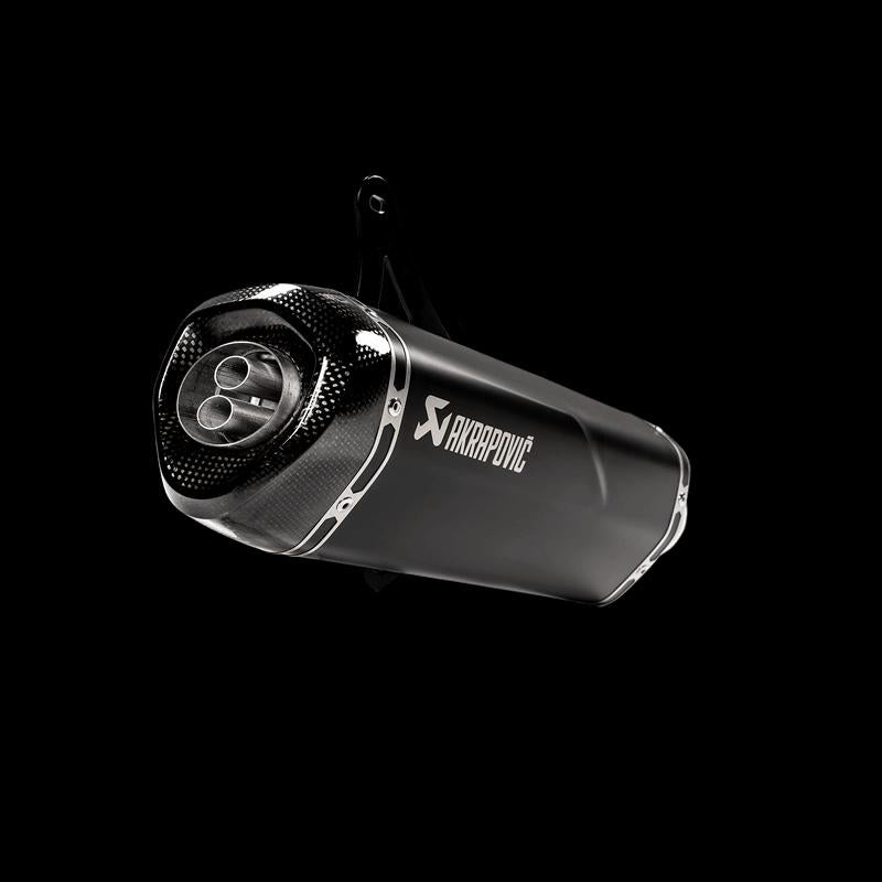 Akrapovic vespa gts hpe e4 e5 gtv 300 cc nieuw model, Ophalen of Verzenden, Niet ingevuld, Niet ingevuld, Niet ingevuld