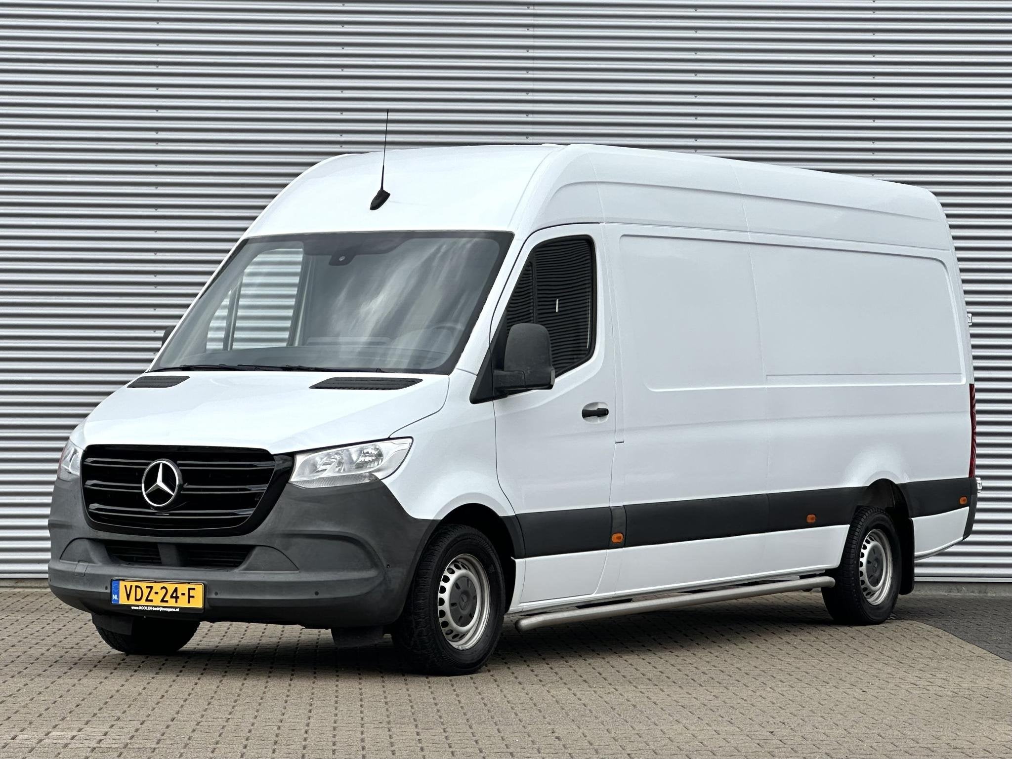 Mercedes-Benz Sprinter 316 2.2 CDI L3H2 automaat MARGE btw v, Auto's, Bestelauto's, Gebruikt, Euro 6, 4 cilinders, 2000 kg