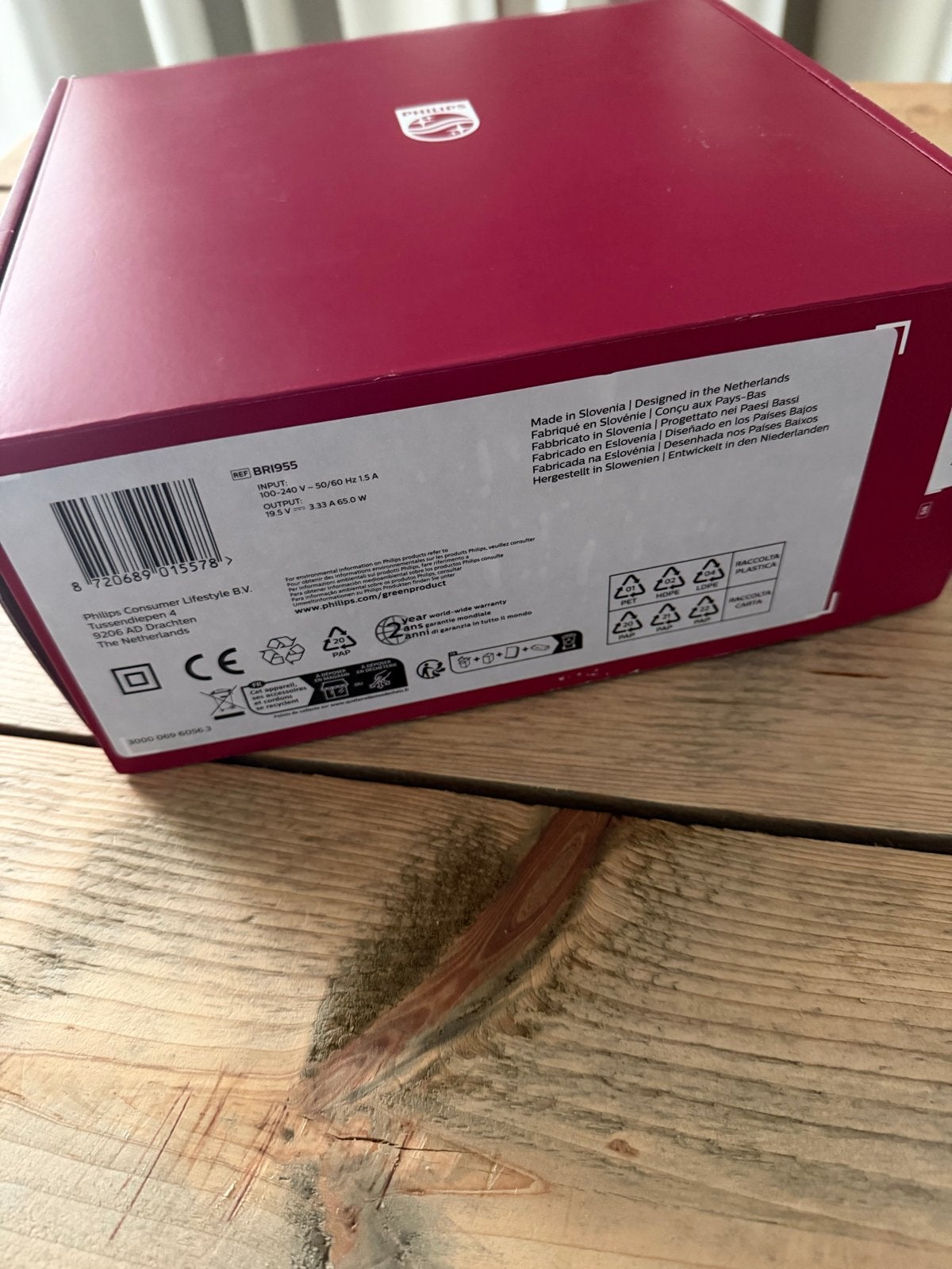 Philips Lumea IPL 9000 BRI955 - Ontharing voor thuisgebruik, Ophalen, Zo goed als nieuw, Overige typen