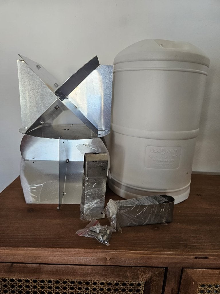 EchoWave RR-595 Radarreflector 20m² – Nieuw met beugels, Ophalen of Verzenden, Nieuw, Overige typen