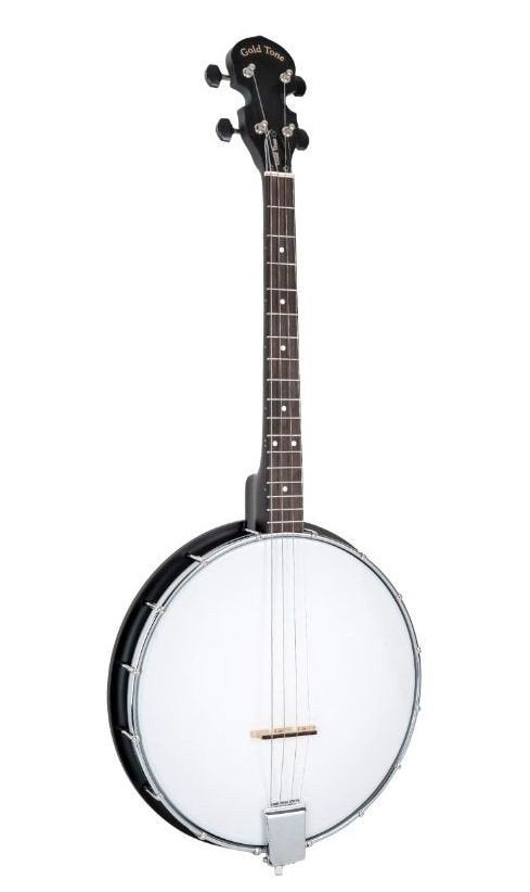 Goldtone tenor banjo, Muziek en Instrumenten, Snaarinstrumenten | Banjo's, Ophalen, Nieuw