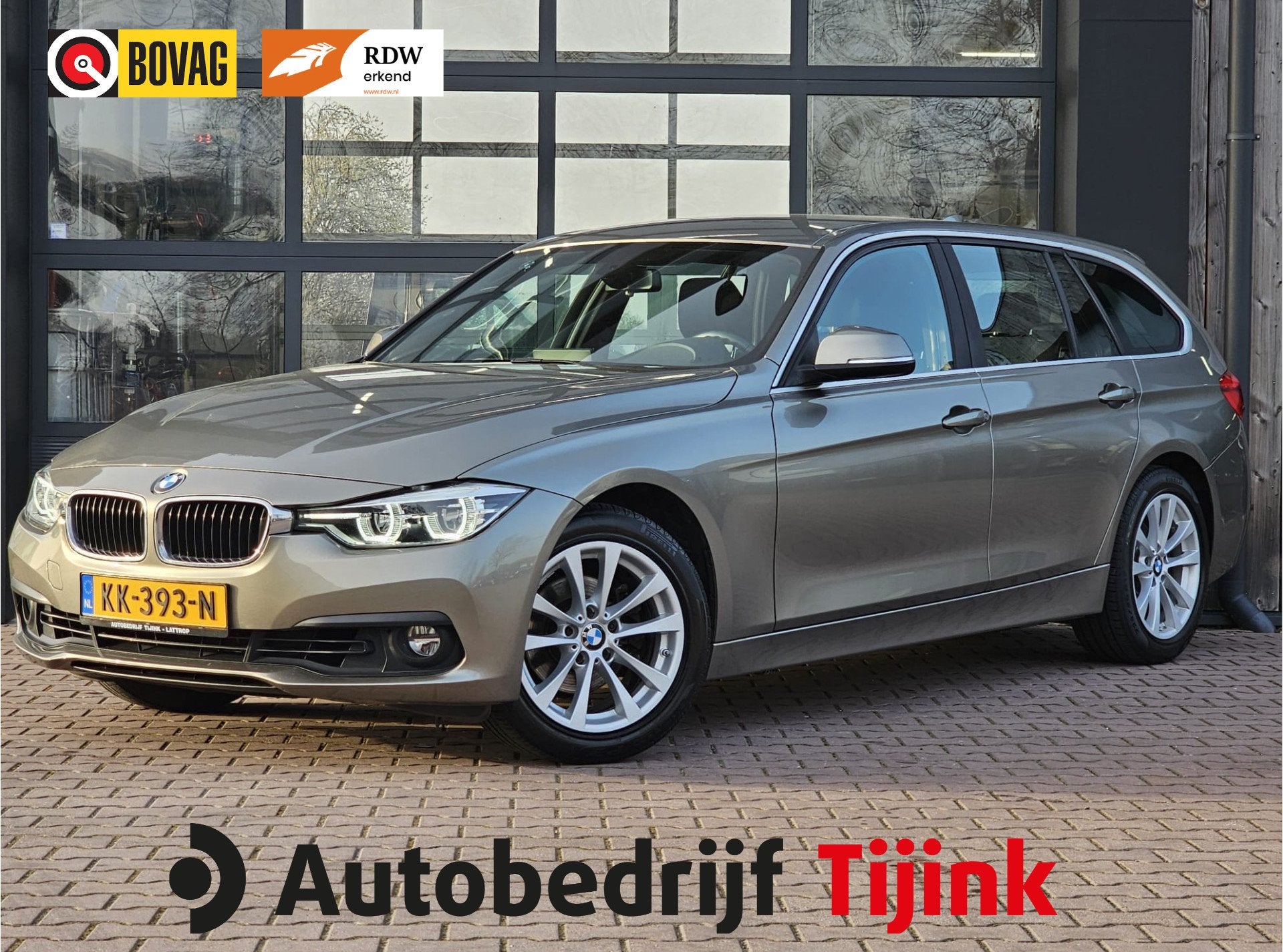 BMW 3 Serie Touring 320i Centennial High Executive | Automaa, Automaat, 1998 cc, Euro 6, 4 cilinders