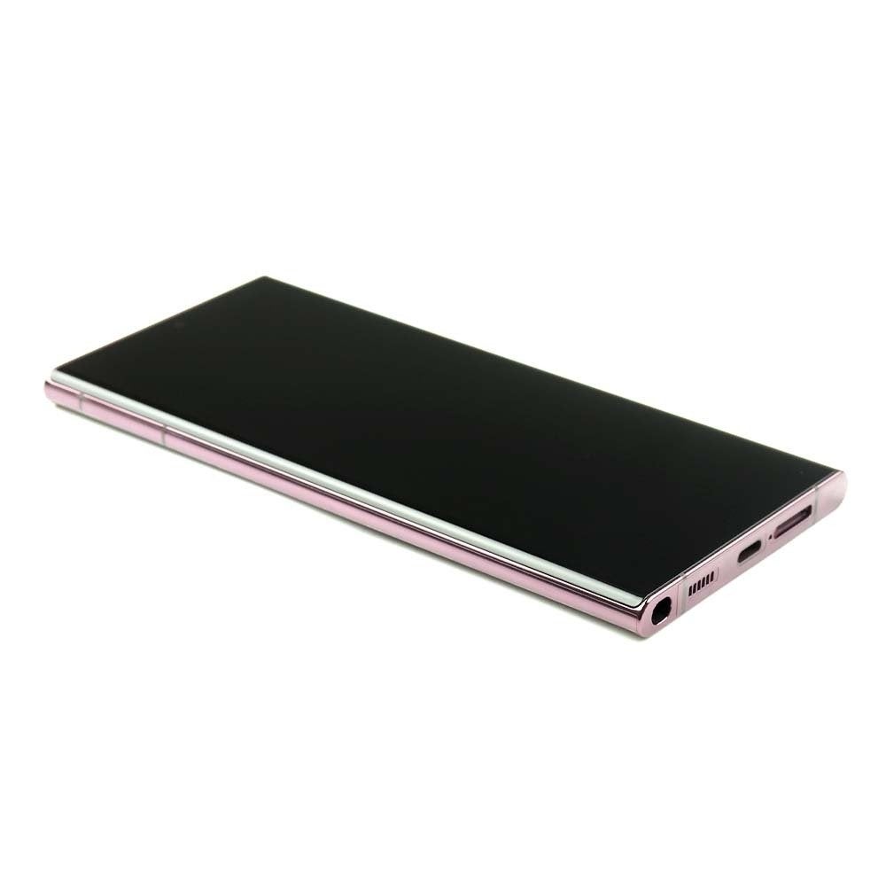 Samsung Scherm voor Galaxy S22 Ultra 5G - Service Pack