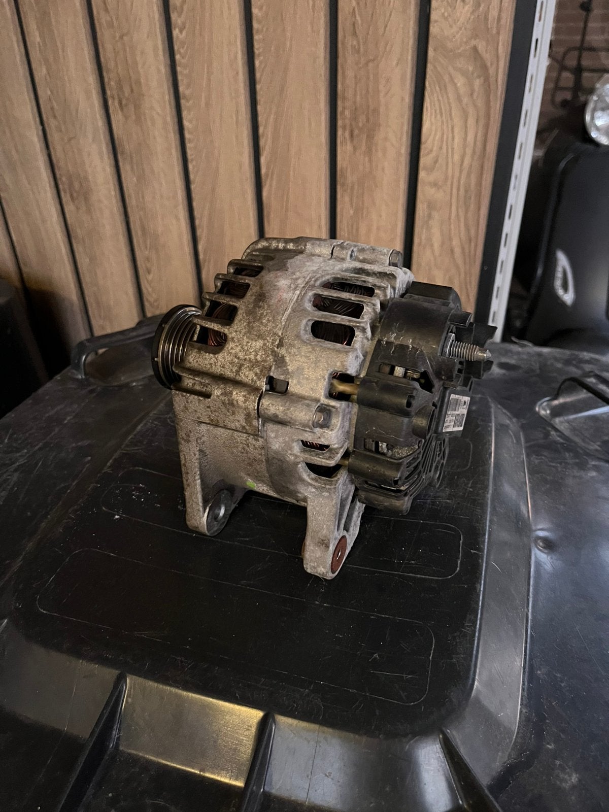 Dynamo Valeo Renault Megane, Ophalen of Verzenden, Gebruikt, Renault