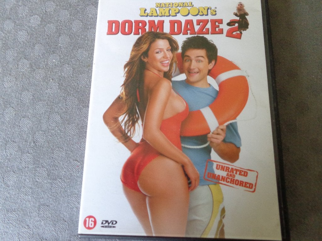 Dorm daze 2, Alle leeftijden, Ophalen of Verzenden, Zo goed als nieuw