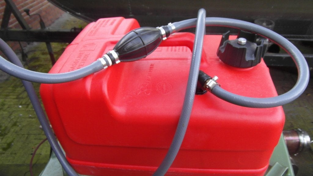 tankbranstof  20 liter, Ophalen of Verzenden, Nieuw