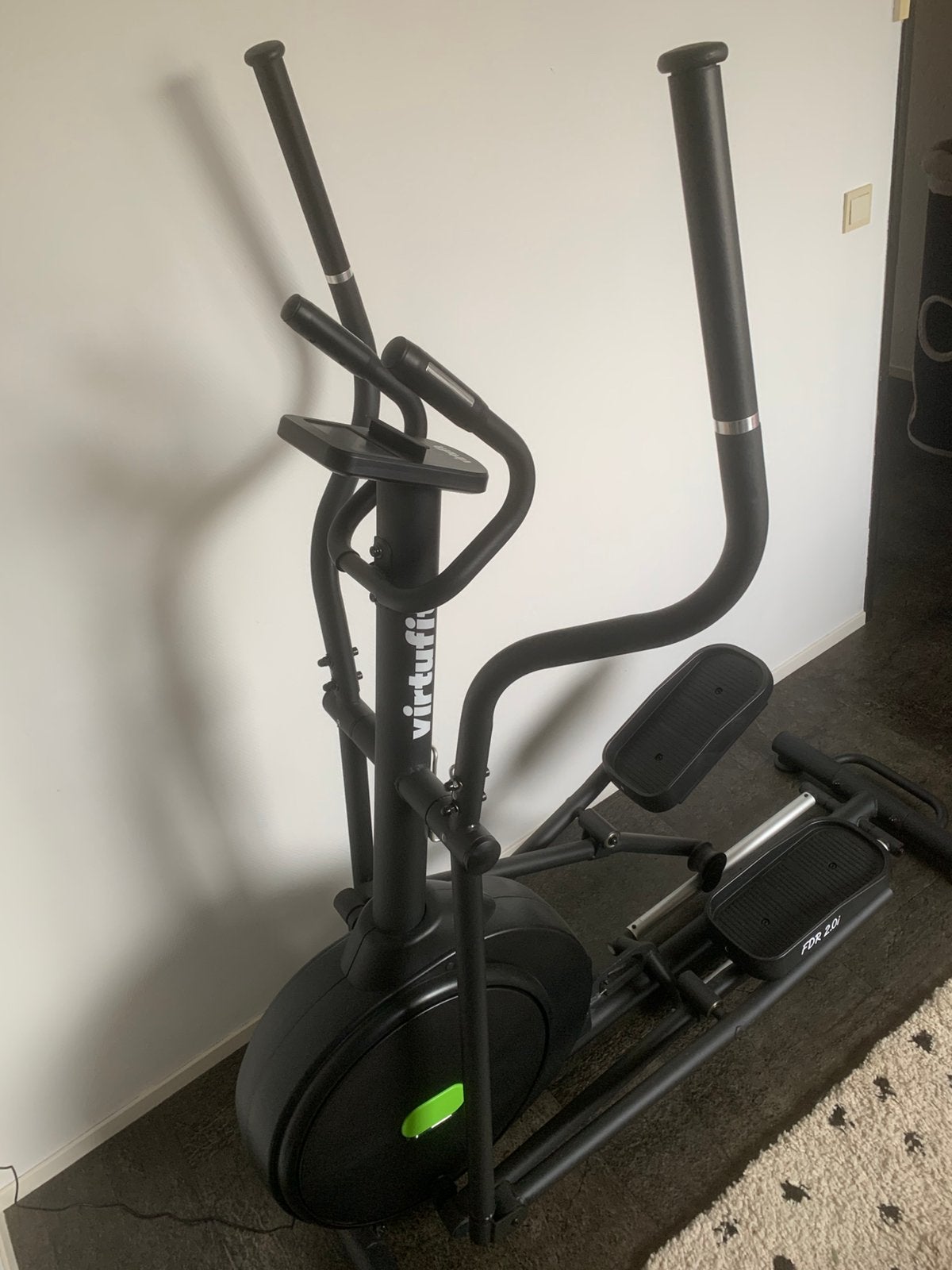 Virtufit crosstrainer, Sport en Fitness, Ophalen, Zo goed als nieuw, Crosstrainer