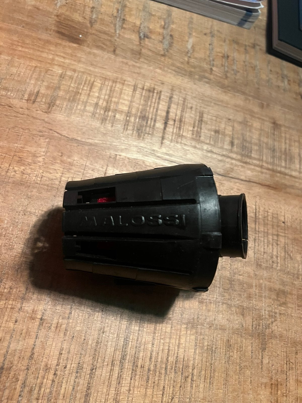 Malossi 2 takt powerfilter passend op 17,5 carb, Ophalen