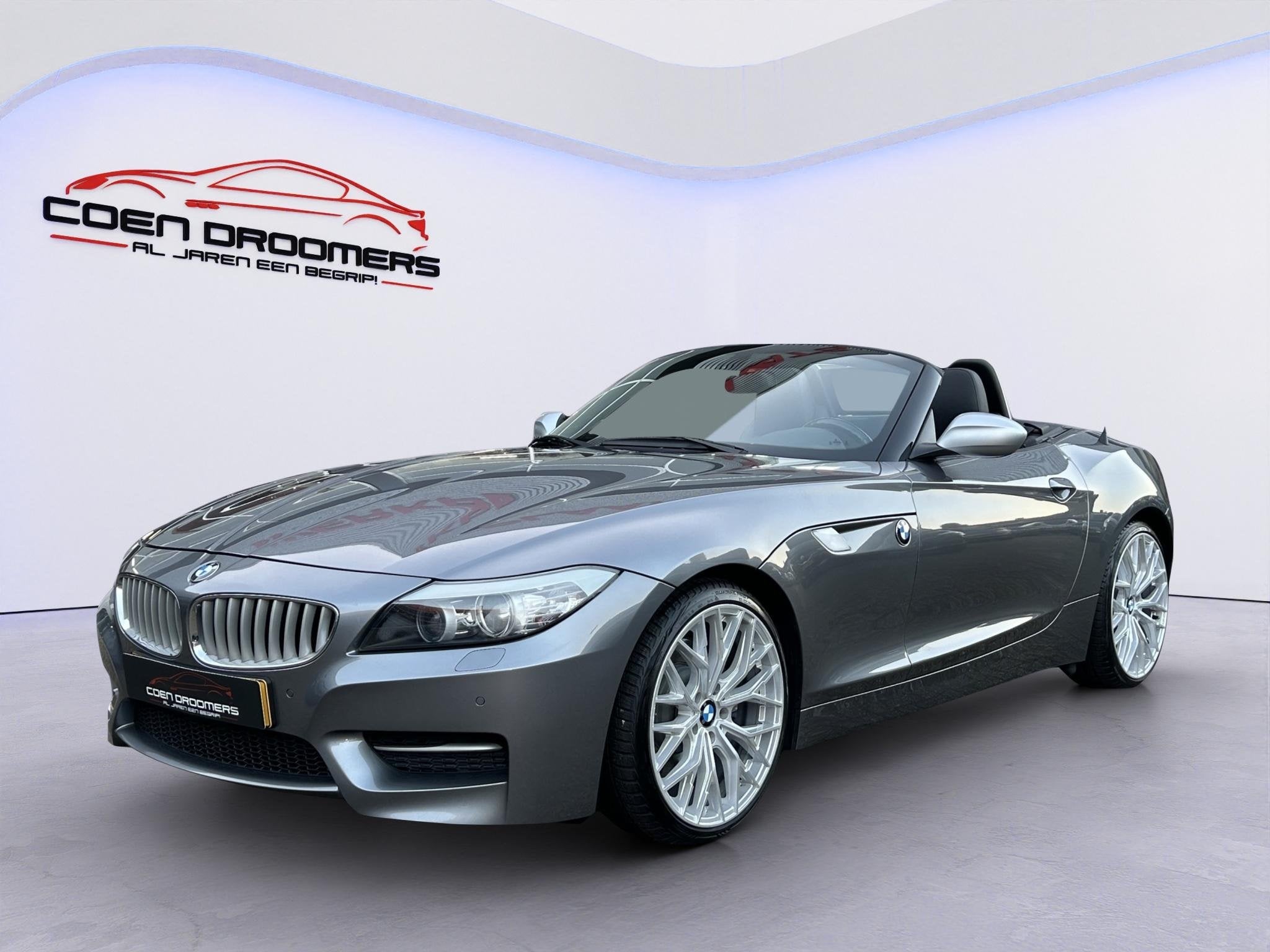 BMW Z4 Roadster sDrive 35iS 340PK M-SPORT /Apple Carplay/Led, Auto's, BMW, Automaat, Euro 5, Achterwielaandrijving, Gebruikt