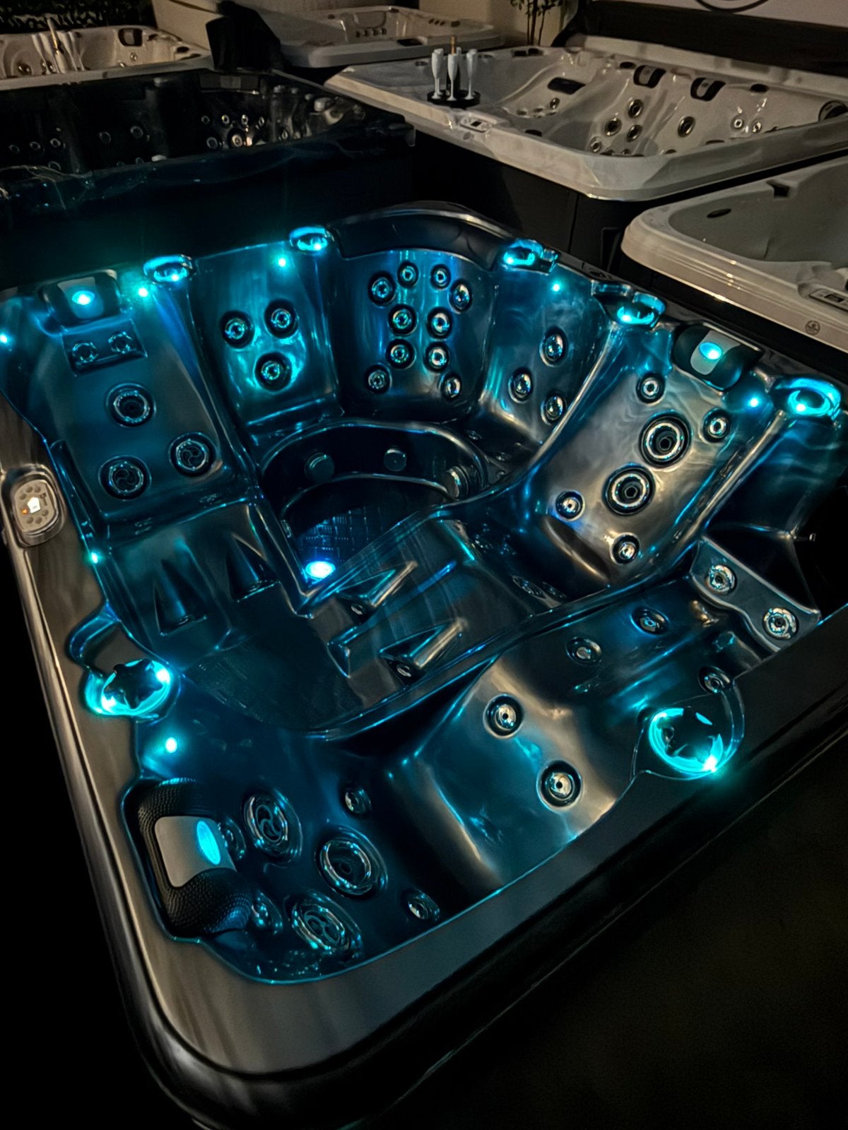 Jacuzzi | Spa Repose | 6 Persoons | Luxe model, Ophalen of Verzenden
