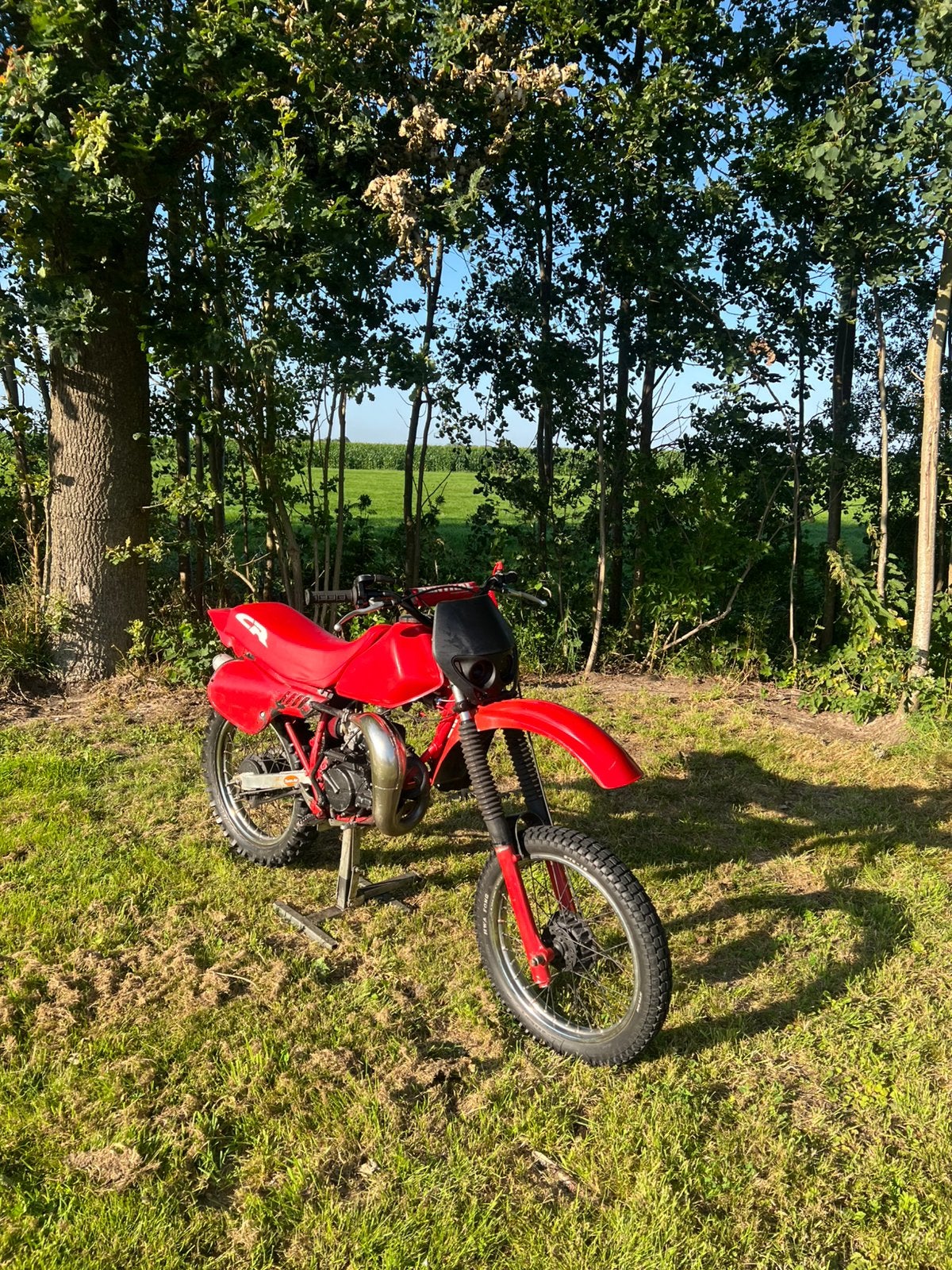 Honda mtx 110 cc, Ophalen, 6 versnellingen, Gebruikt, MTX
