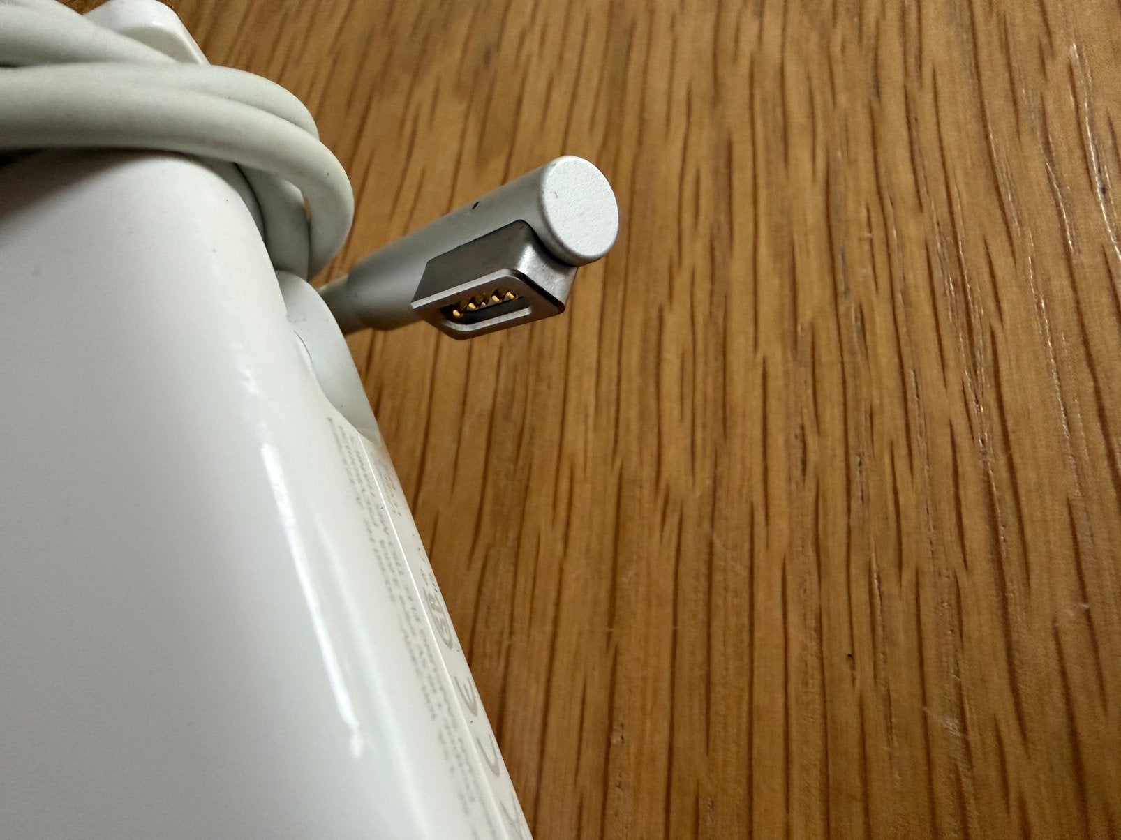 Macbook Air-Pro adapter origineel van Apple, Computers en Software, Laptop-opladers, Ophalen of Verzenden, Gebruikt