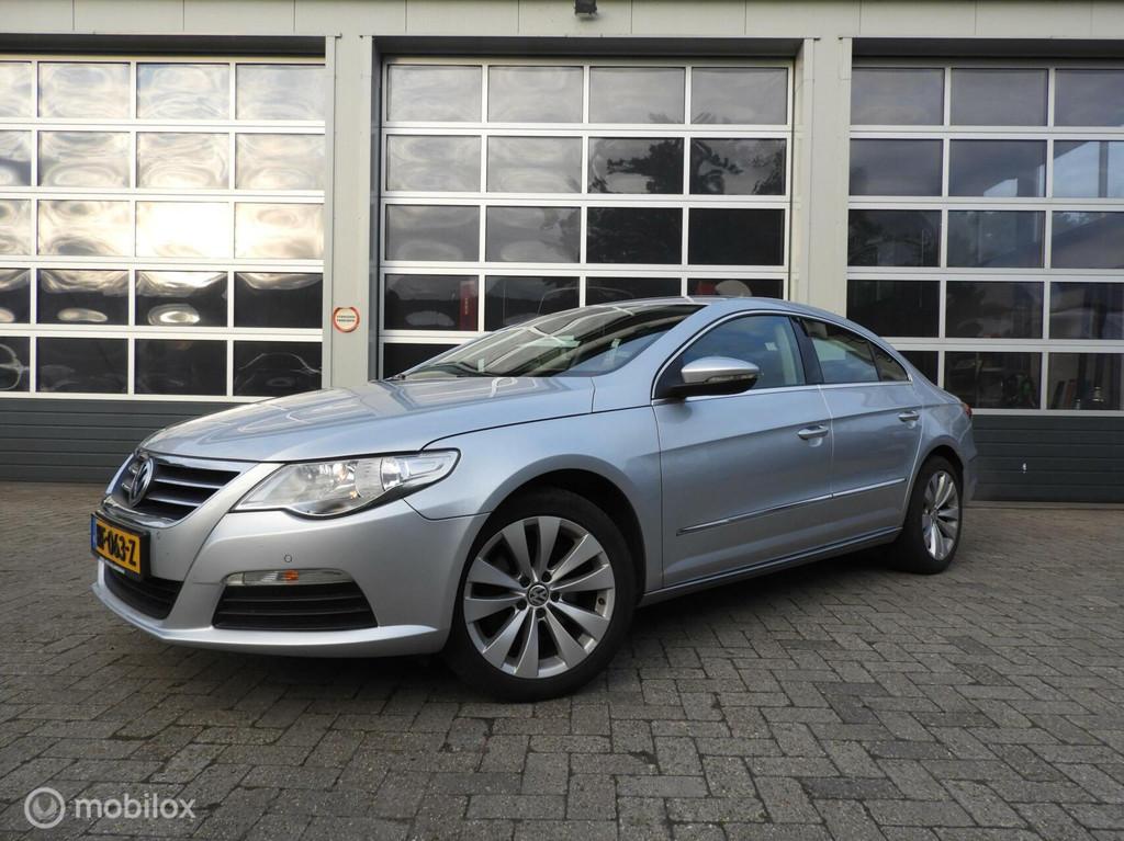 Volkswagen Passat CC 1.8 TSI * Modificatie gehad *, Auto's, Euro 5, 4 cilinders, 14 km/l, Sedan