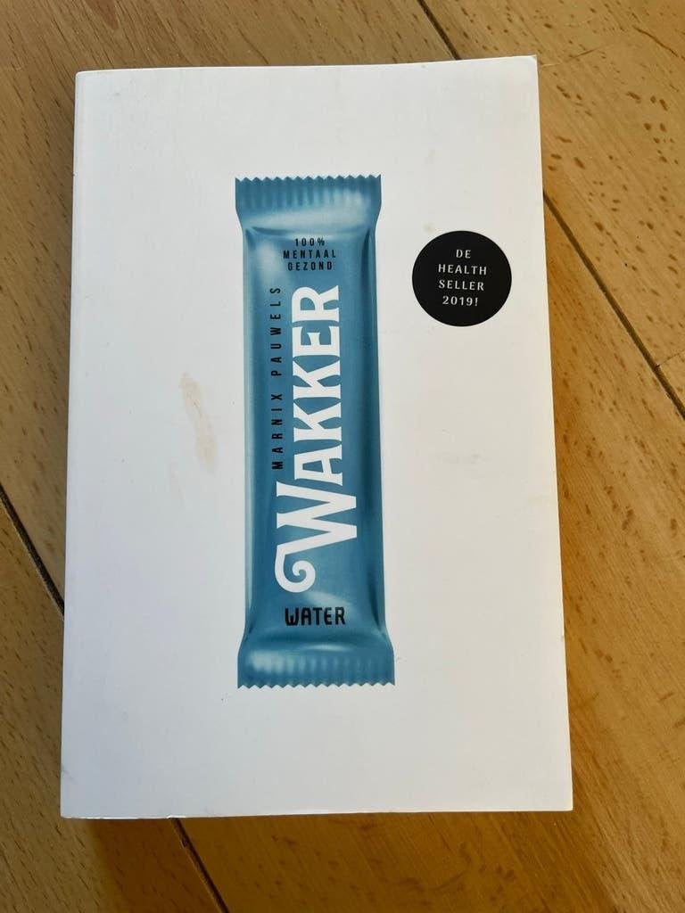 Wakker - Marnix Pauwels (Boek), Boeken, Ophalen of Verzenden, Zo goed als nieuw, Nederland