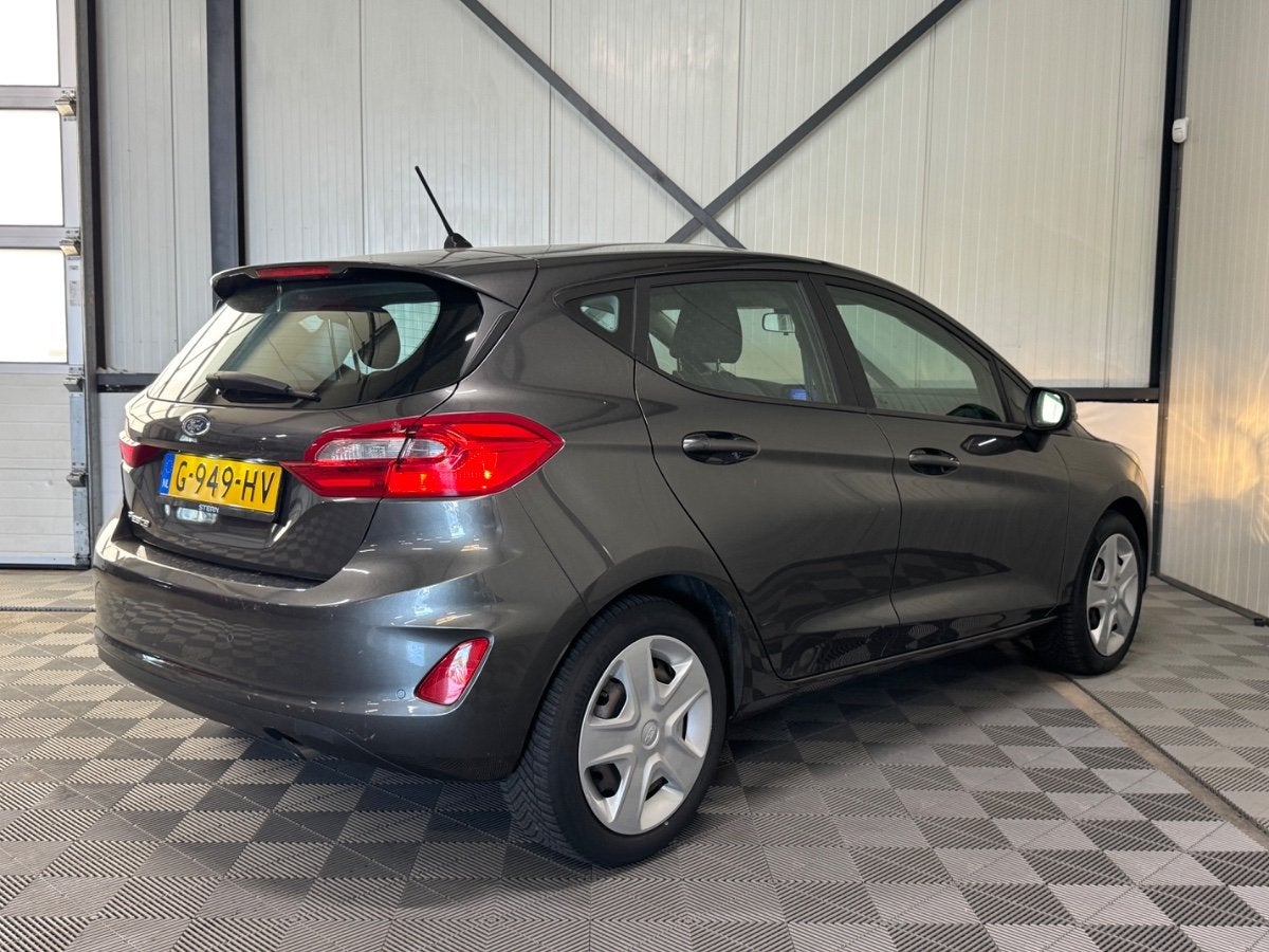 Ford Fiesta 1.1 | Trend 5-Drs | Airco | Cruise | Navi, 21 km/l, Gebruikt, 49 €/maand, Bedrijf