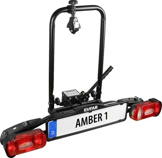 Fietsdrager trekhaak, Auto diversen, Fietsendragers, Gebruikt, Trekhaakdrager, 1 fiets, Elektrische fiets, Ophalen