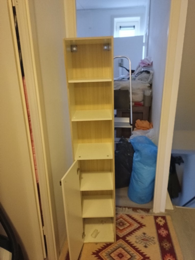 Badkamerkastje, Ophalen, Minder dan 50 cm, Gebruikt, Overige typen