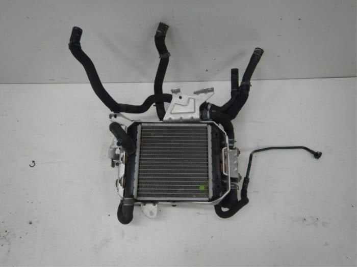 Audi RS6 RS7 4G C7 extra Koelers Links (4G0121202), Ophalen of Verzenden, Gebruikt