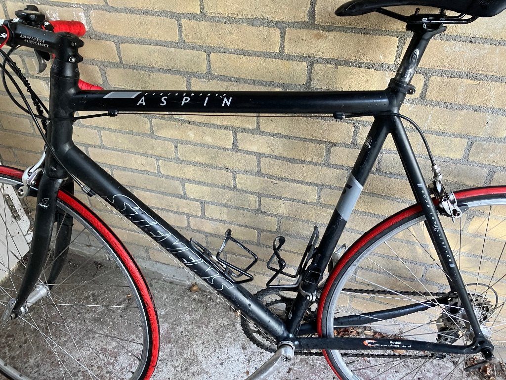 Foto 3 van Racefiets Stevens Aspin