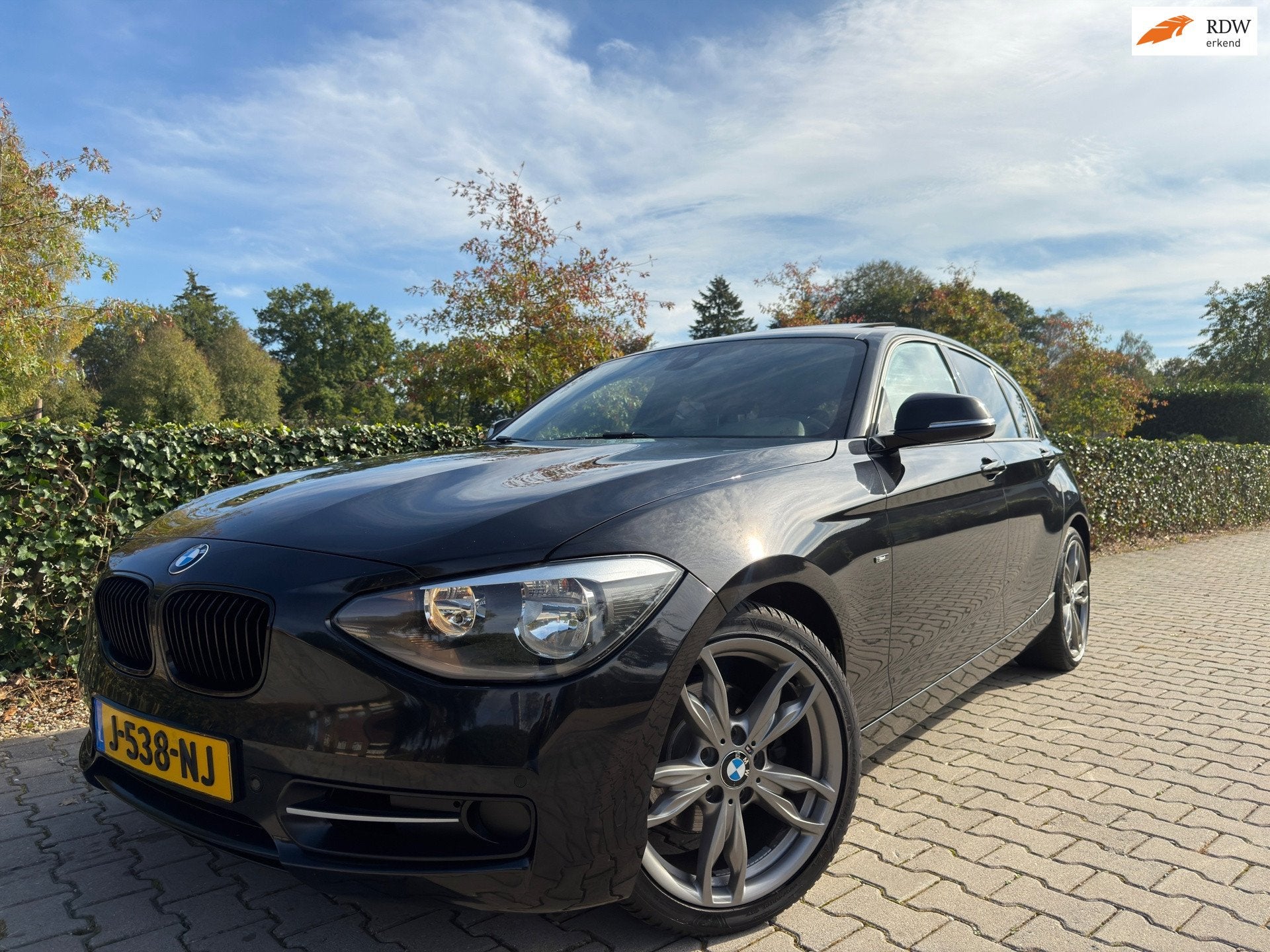 BMW 1-serie 118i M Sport Edition , 5-DRS. , Clima / Cruise /