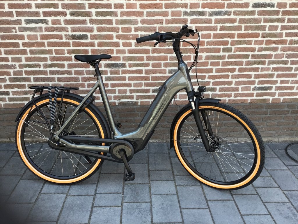 Nieuwe Sparta C - Grid Energy Smart, Sparta, Niet ingevuld, Nieuw, 50 km per accu of meer