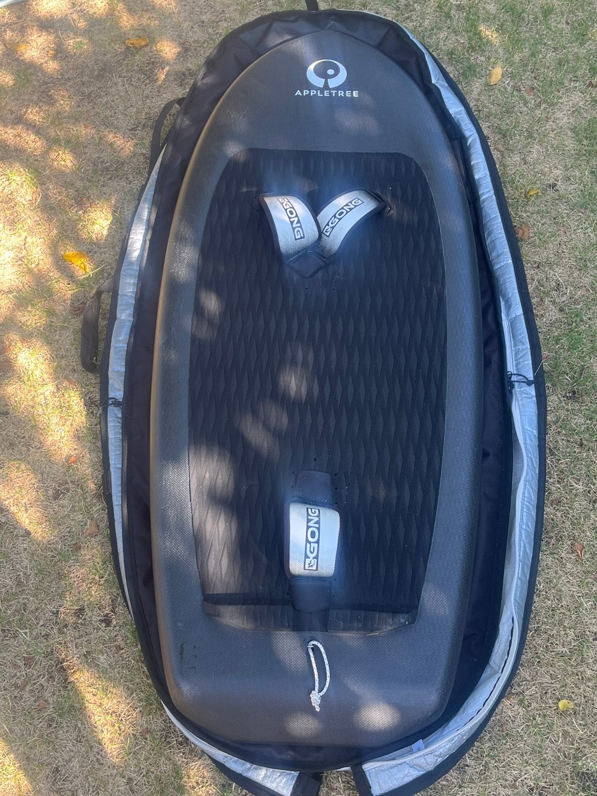Appltree slice v2 70 liter, Ophalen, Zo goed als nieuw, Wingsurf-board